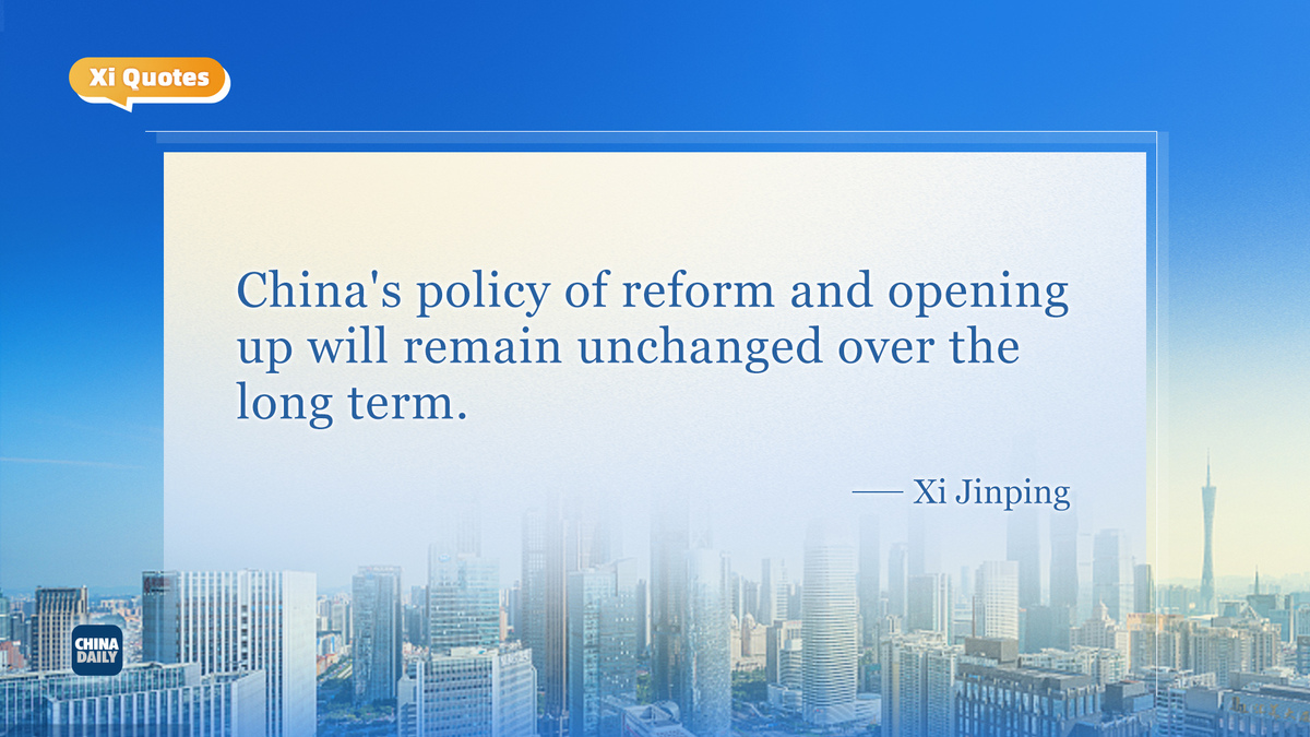 Xi Stresses Deepening Reform, Expanding Opening-up, Advancing Chinese ...