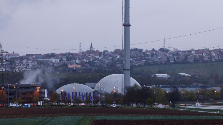 Germany pulls plug on nuclear generation - Vimarsana News
