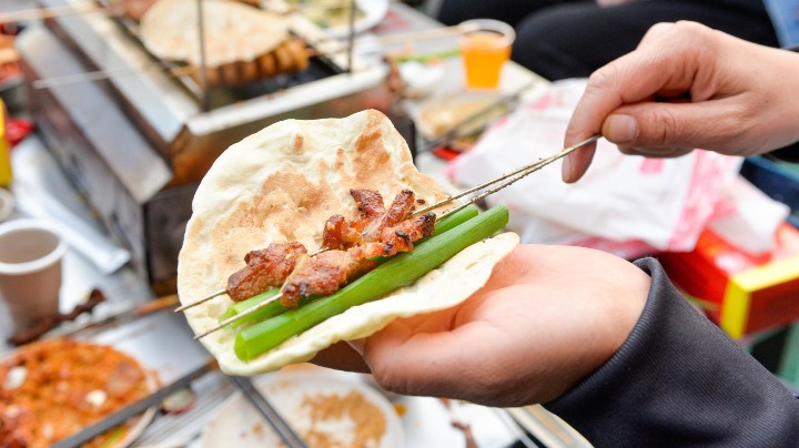 Shandong city seeks to capitalize on barbecue fame - Vimarsana News