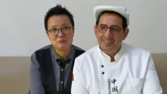 Across China: Italian chef's labor of love in Shandong - Vimarsana News
