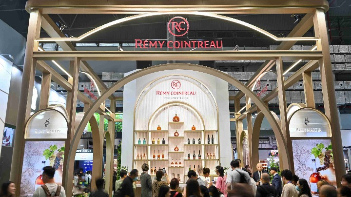 France's Remy Cointreau to expand presence in China - Vimarsana News