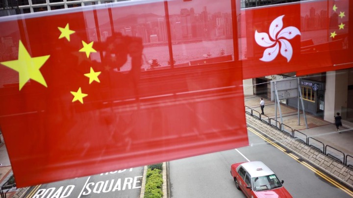 Senior Beijing official for HK calls for more cooperation - Vimarsana News
