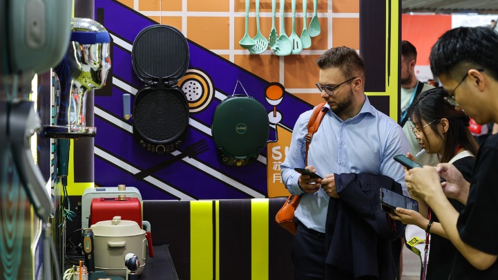 China's 'smart-manufactured' products amaze foreign businesses - Vimarsana News