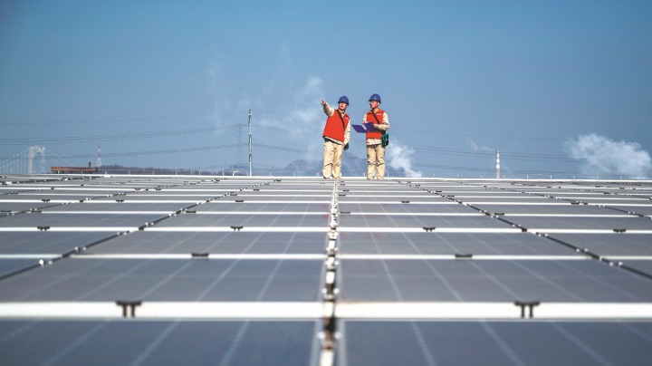 Solar battery output up 53% in Q1 - Vimarsana News