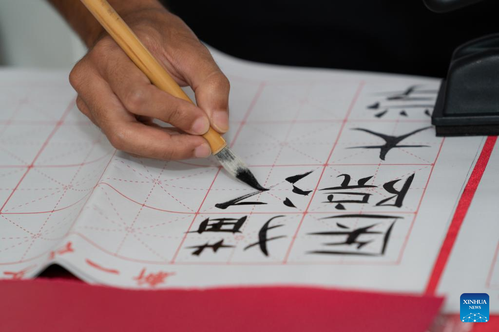 Chinese Language Day (April 20th)