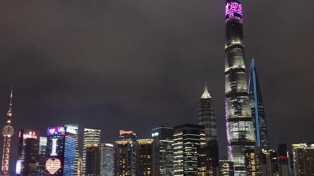 Israeli artist paints vivid pictures of Shanghai - Vimarsana News