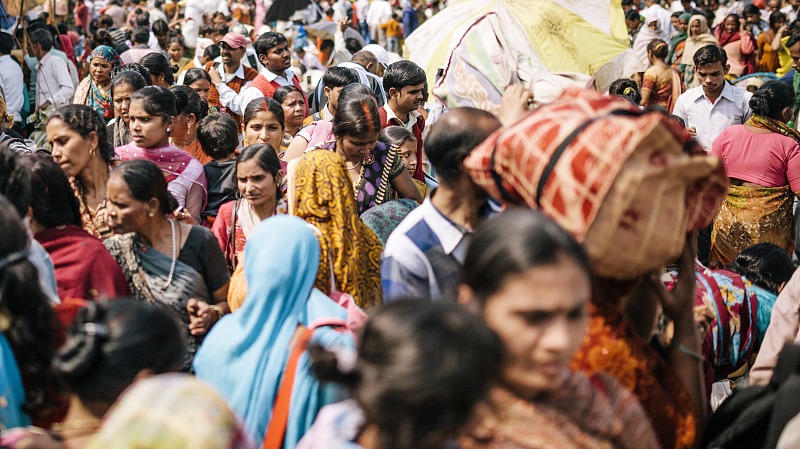 India can leverage higher population for growth, progress: Experts - Vimarsana News