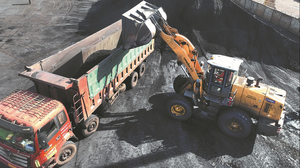 China's coal output up 4.3% in March - Vimarsana News