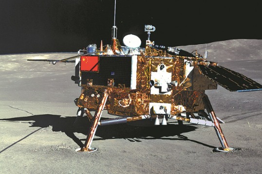 Chang’e 8 om het gebruik van 3D-printtechnologie voor constructie op de maan te testen