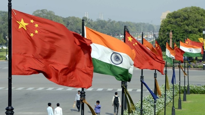 China, India seek to resolve border issues - Vimarsana News