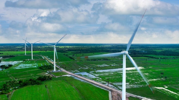 PowerChina to build Laos' 1st wind power project - Chinadaily.com.cn