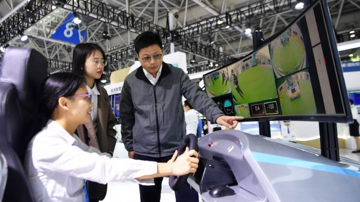 AI technology invigorates China's digital development - Vimarsana News