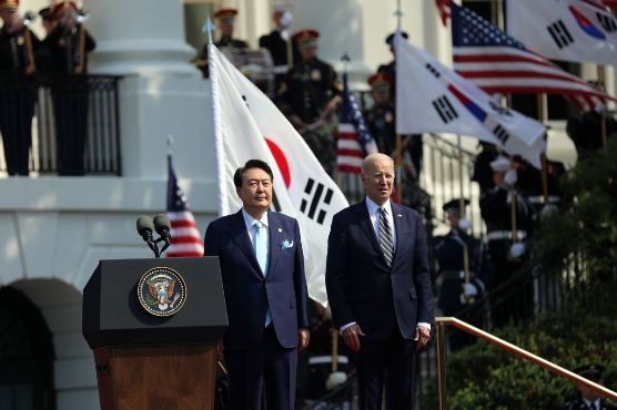 Washington ensnares Yoon into geopolitical trap: China Daily editorial ...