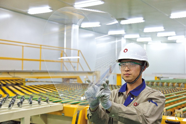 CTIEC bersinar dalam ekspor kaca dengan membangun pabrik baru di Indonesia