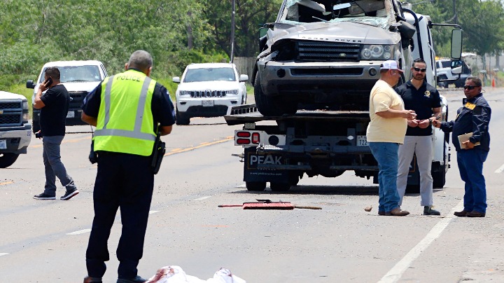 Texas endures pain of another mass shooting - Vimarsana News