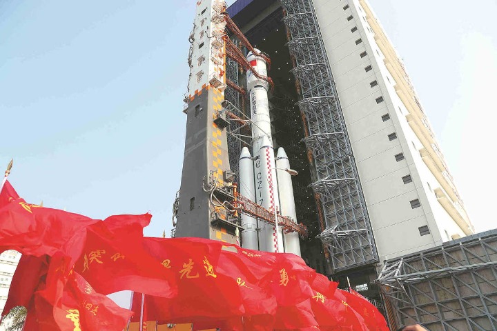 Tianzhou 6 cargo ship's launch scheduled - Chinadaily.com.cn