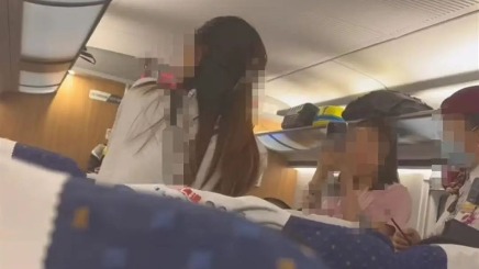 Two women fined after fight on train in Sichuan - Vimarsana News