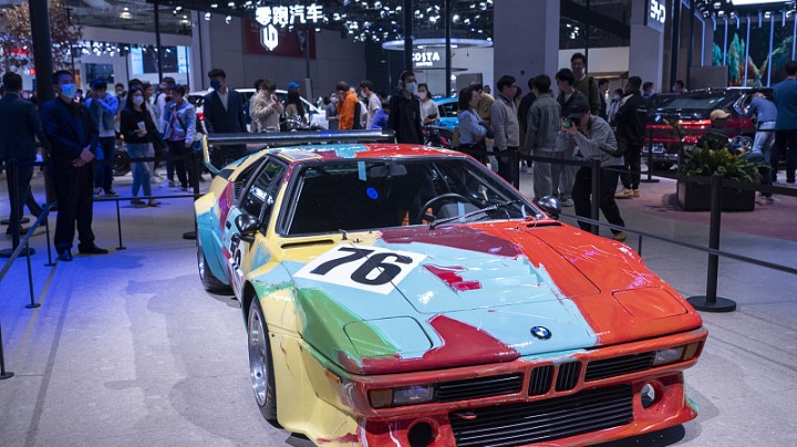 BMW celebrates 20th anniversary of taking root in China - Vimarsana News