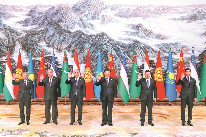 Summit charts course for cooperation - Vimarsana News