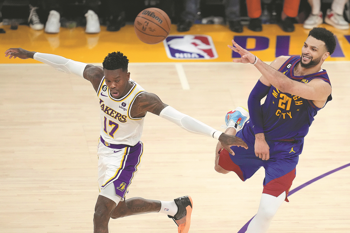 Jamal Murray powers Nuggets' Game 3 NBA Finals win vs. Heat