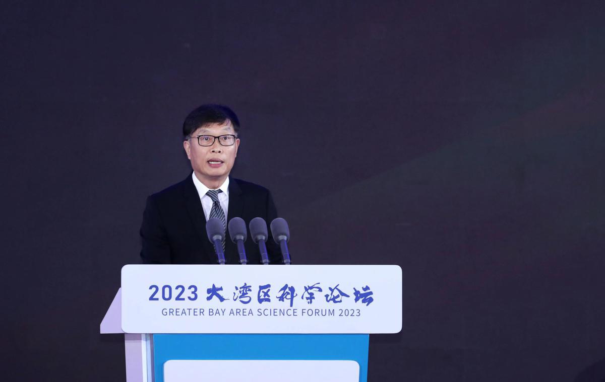 Scientific research foundation formed at forum in Guangzhou