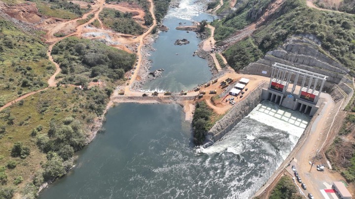 Chinese builder ready for dam contruction in Angola - Vimarsana News