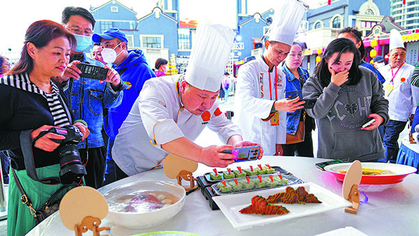 Food tourism' is full of tasty possibilities 