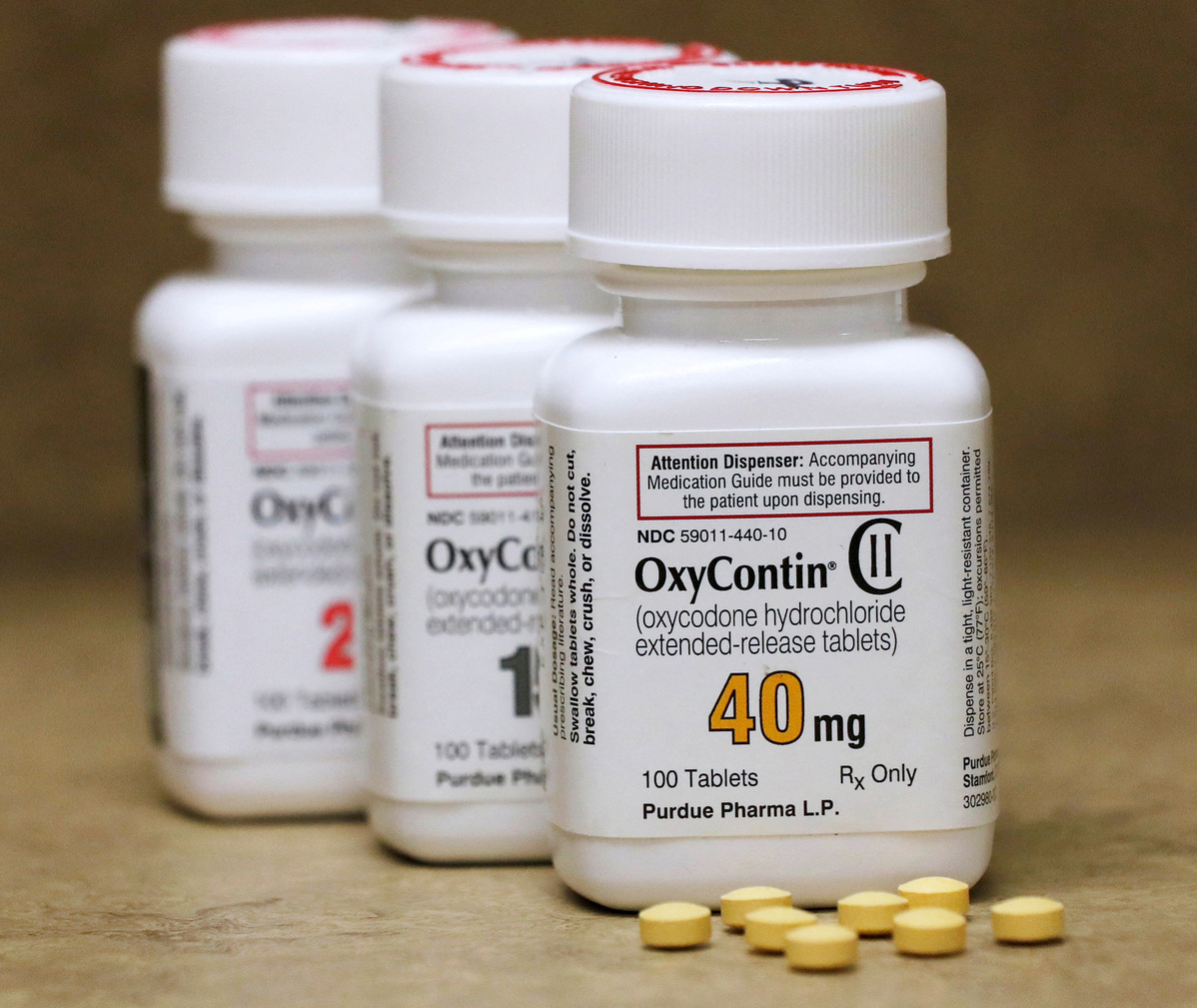 Court clears way on bankruptcy deal for maker of OxyContin