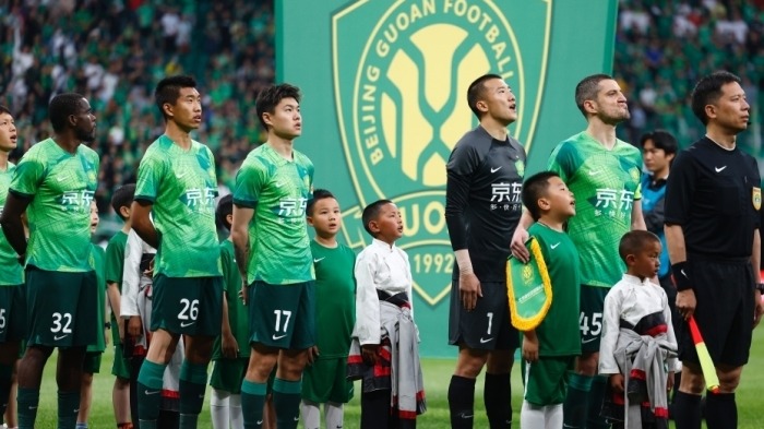 Tibetan children realize football dream at Beijing Workers' Stadium - Vimarsana News