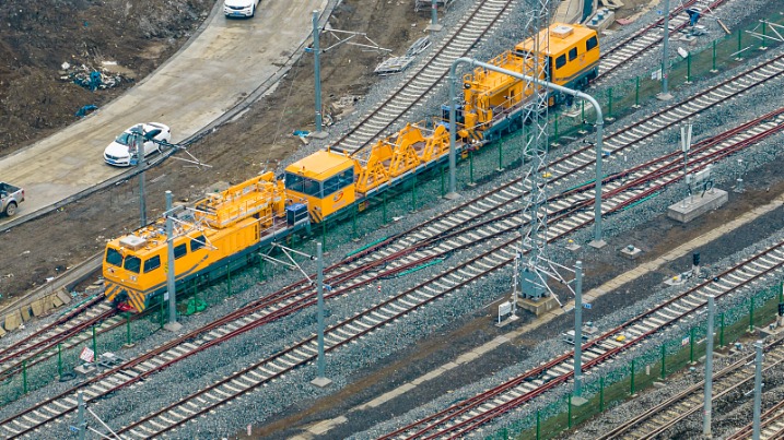 China's first trans-provincial subway marks key milestone - Vimarsana News