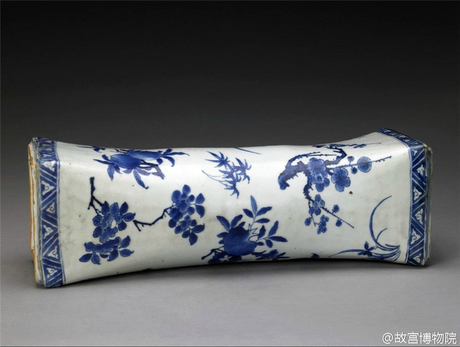 Culture Insider: The evolution of pillows in ancient China - Chinadaily ...