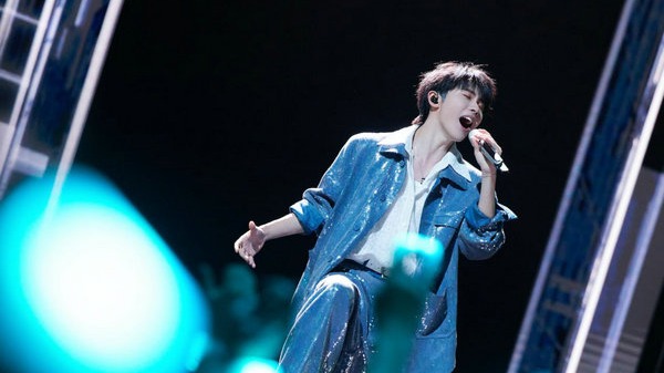 Pop music show tunes into cross-Strait voices - Vimarsana News