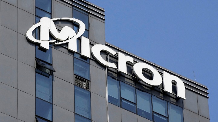 Micron to invest $604m in chip unit - Vimarsana News