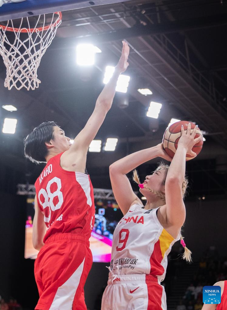 Team China's hoop heroes end wait for Asia Cup glory - Chinadaily.com.cn