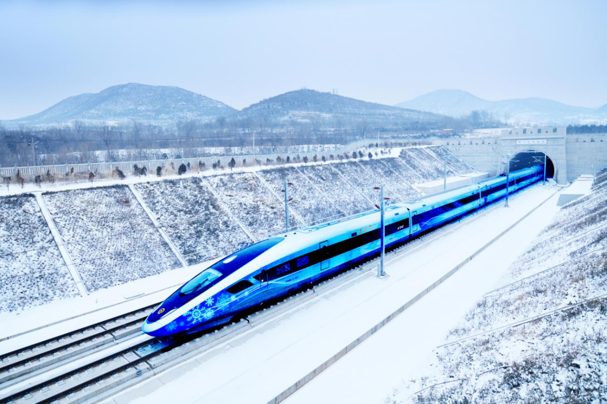 Years on, developers of Fuxing bullet trains reflect on their ...