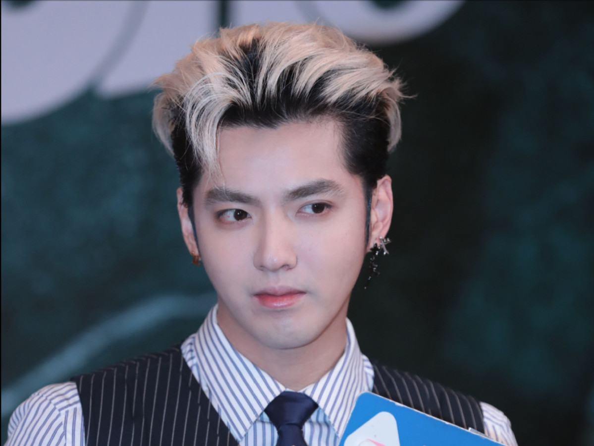 kris wu 2022