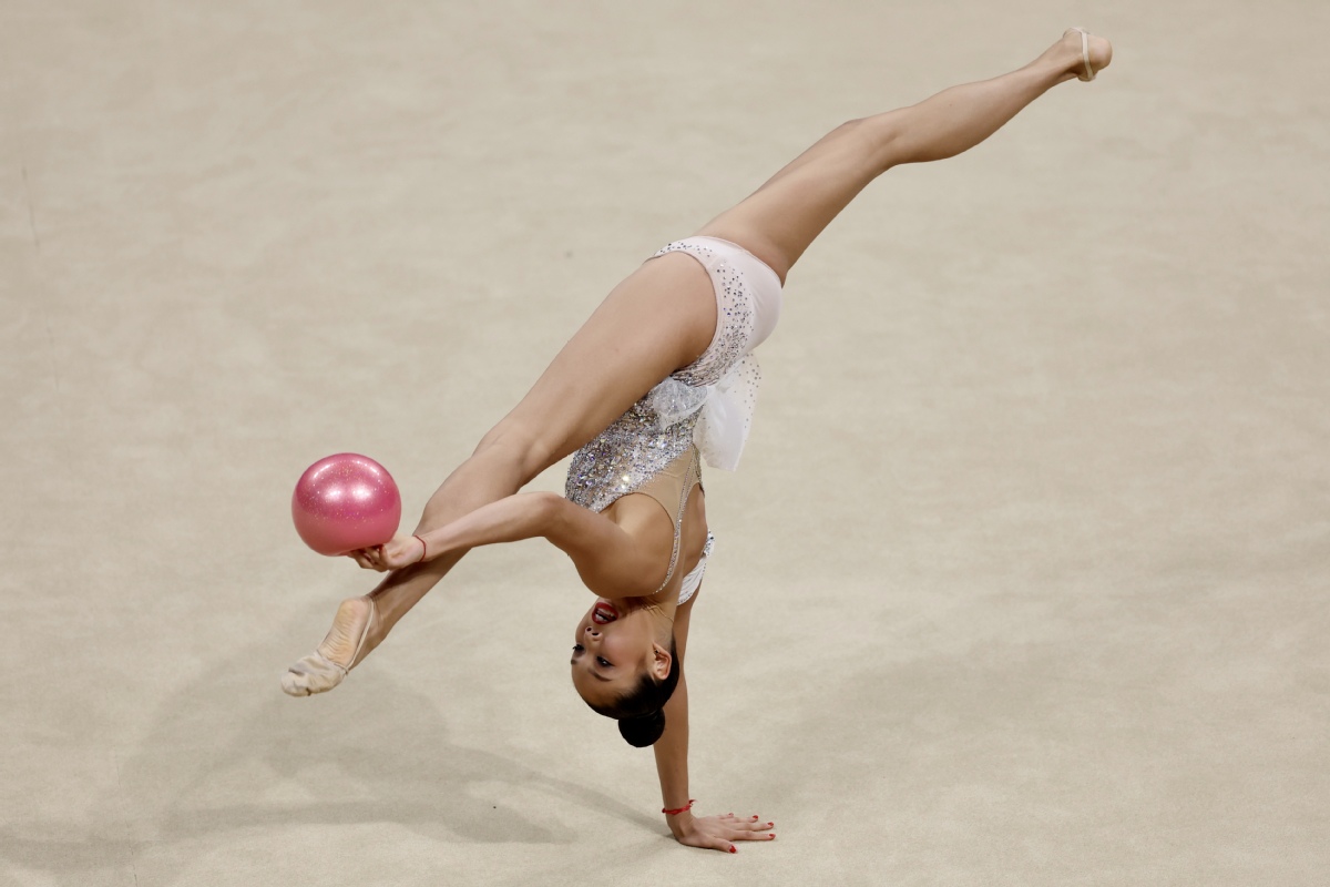 Rhythmic Gymnastics - FISU