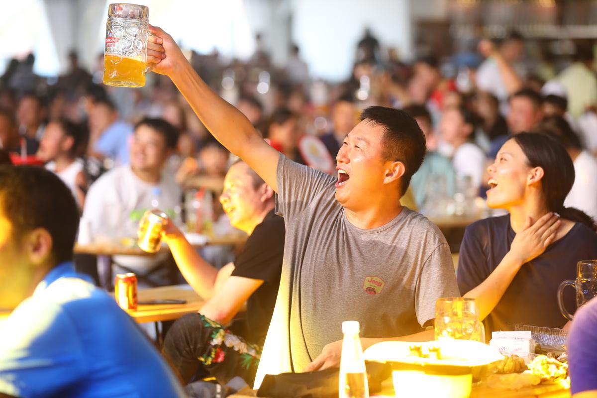 33rd Qingdao International Beer Festival closes as a success ...