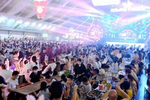 Qingdao beer festival a global success - Chinadaily.com.cn