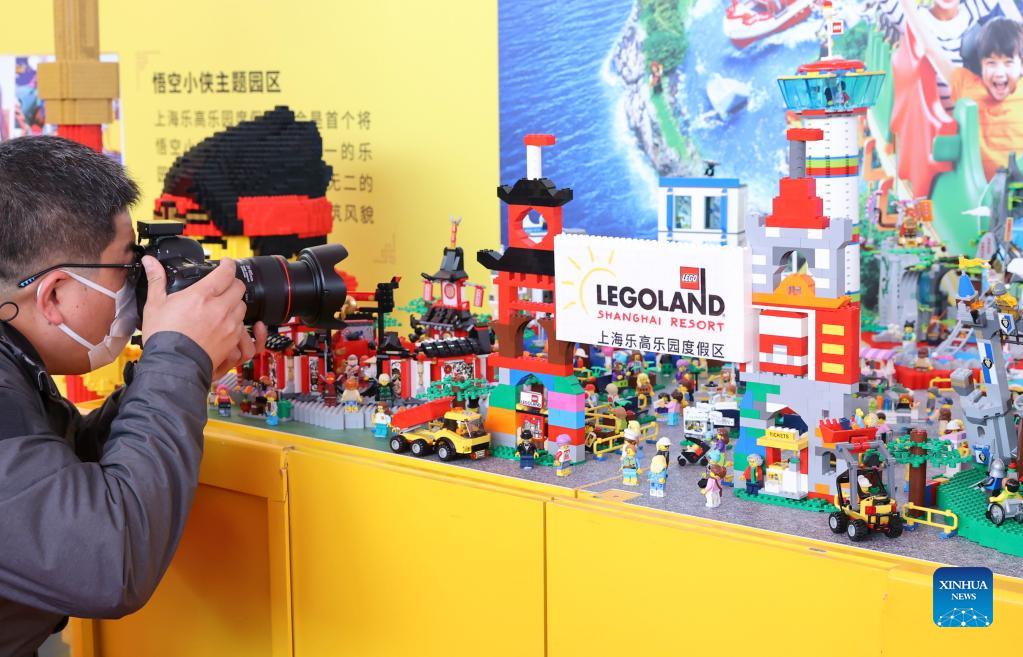 Legoland eyes theme park visitors - Chinadaily.com.cn