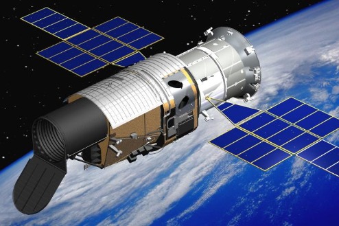 Flagship Chinese space telescope to orbit with space station ...