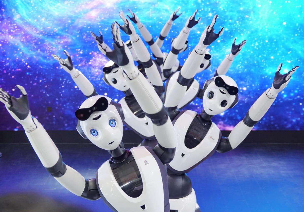 Humanoid robots are coming