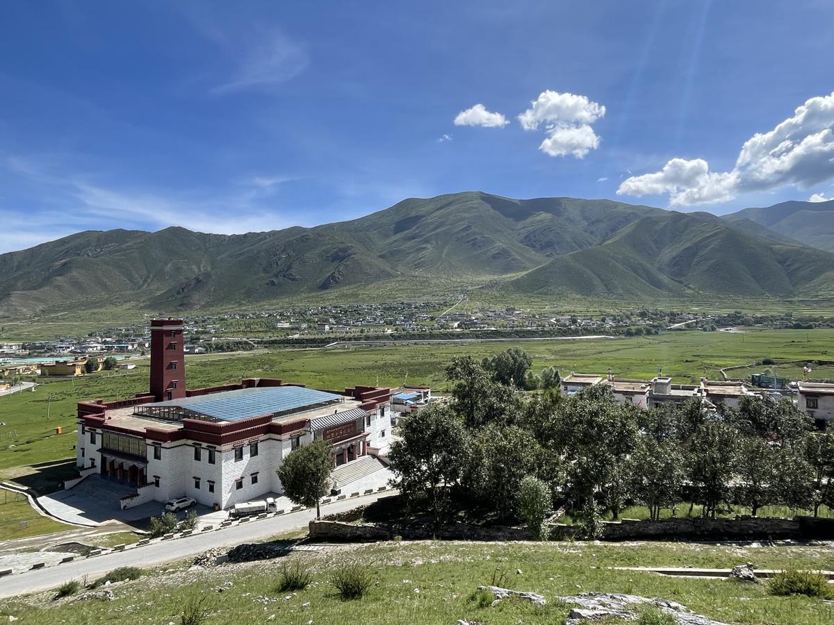 Ecological protection law takes effect on Friday in Tibet