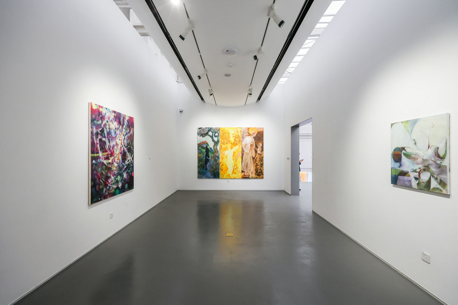 X Museum launches second triennial in Beijing - Chinadaily.com.cn