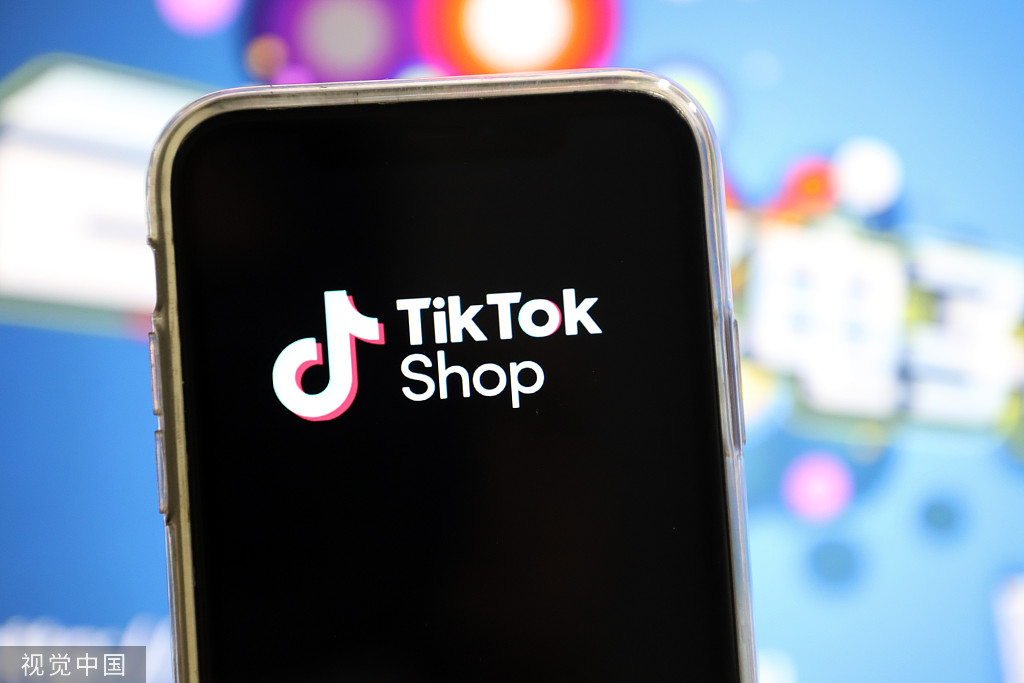 E-commerce service TikTok Shop launched in US - Chinadaily.com.cn