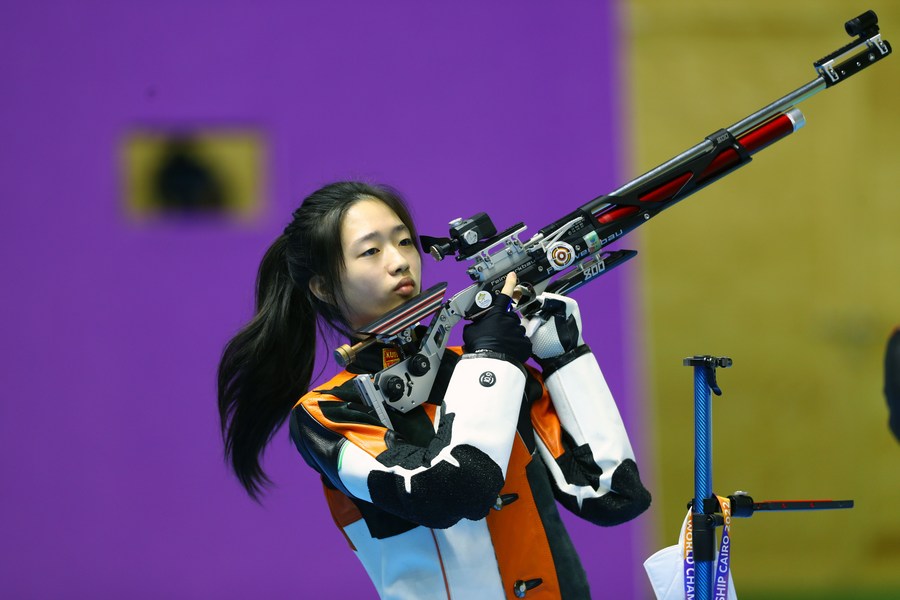 Eleven Chinese rising stars to watch at Hangzhou Asian Games ...