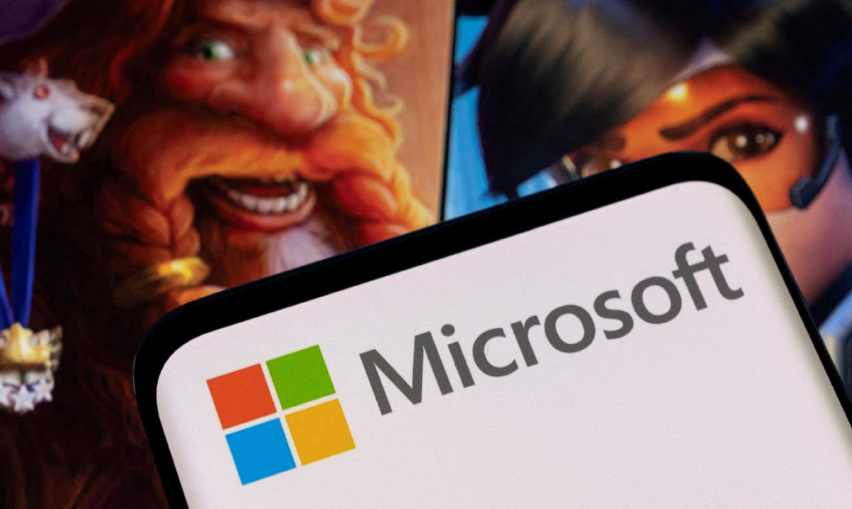 Microsoft, Activision extend deadline for $69 billion takeover deal