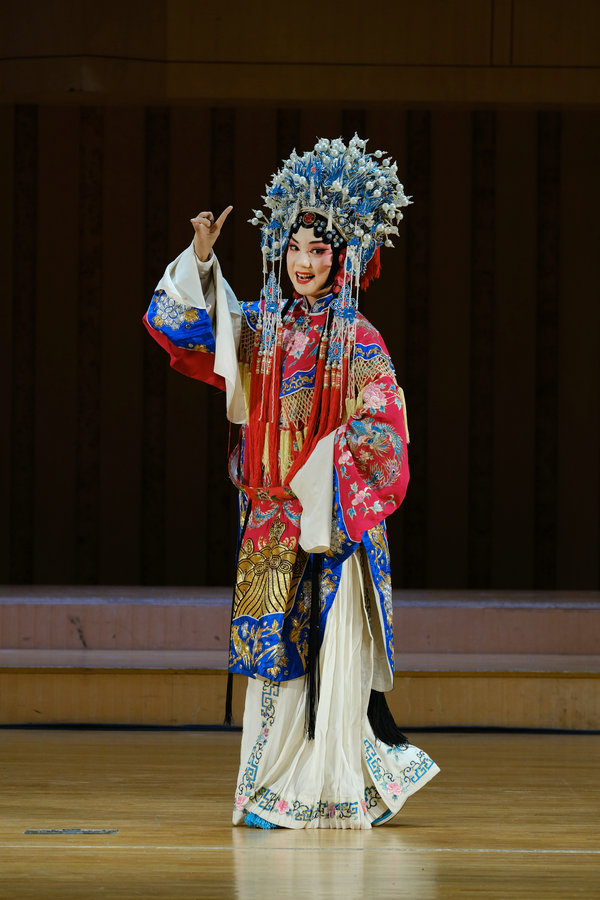 Traditional Chinese operas highlighted in cultural event - Chinadaily ...