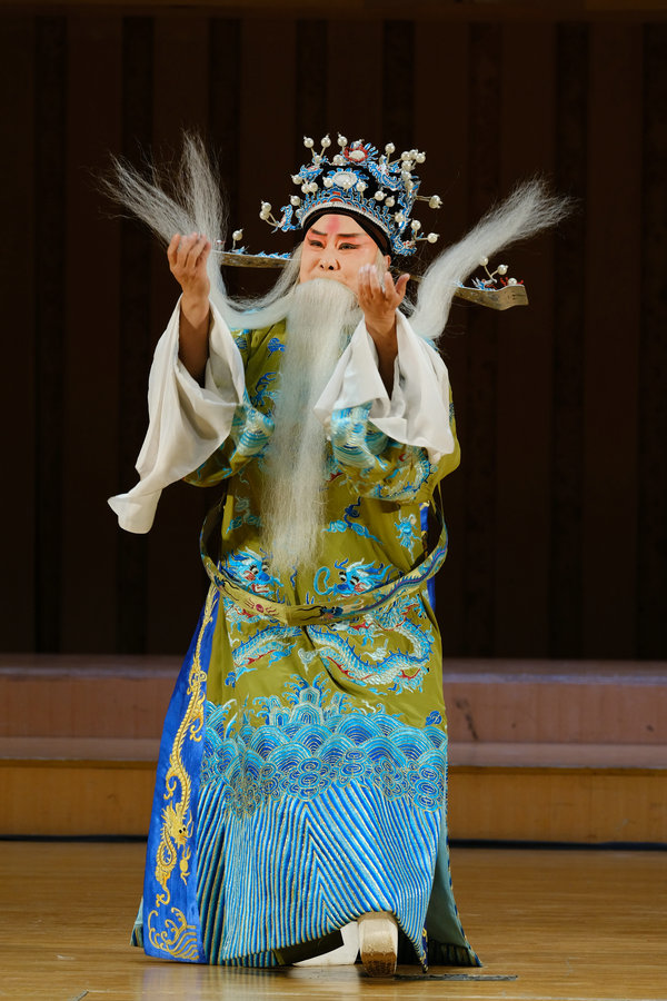 Traditional Chinese operas highlighted in cultural event - Chinadaily ...