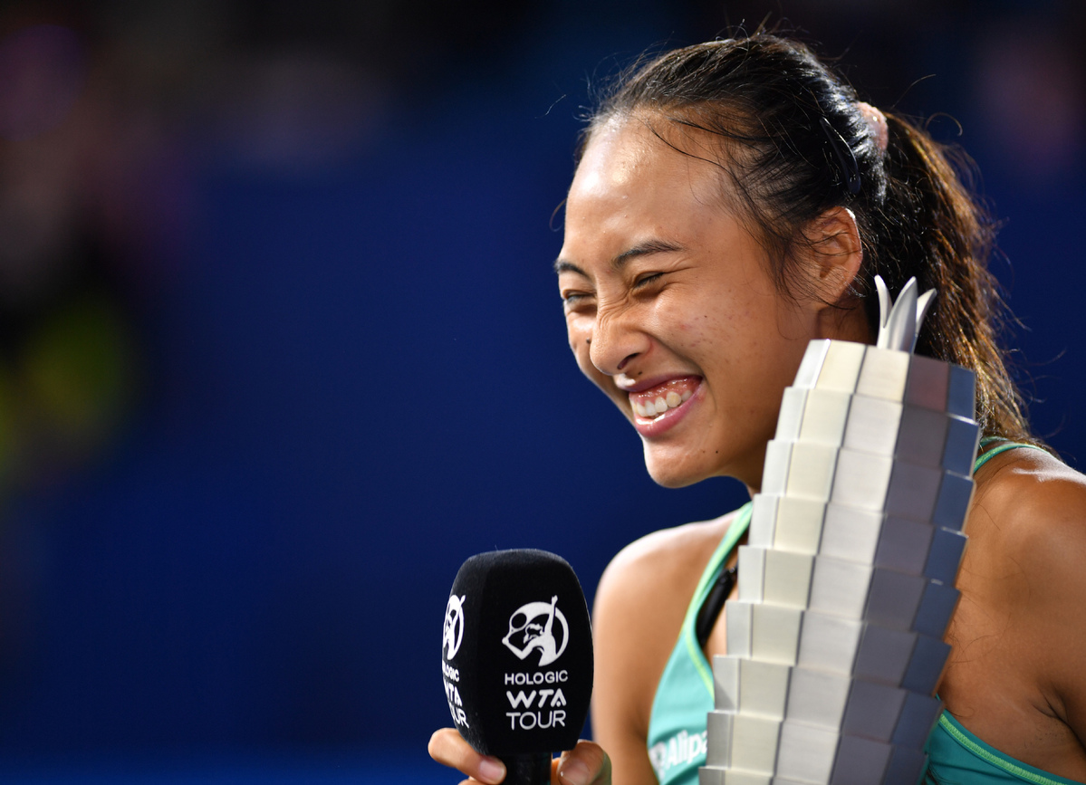 Lista de inscritos no WTA Zhengzhou Open 2023, incluindo